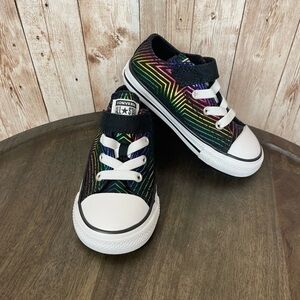 Converse‎ 1V Ox “All of the Stars” Shoe Size 7 Infant